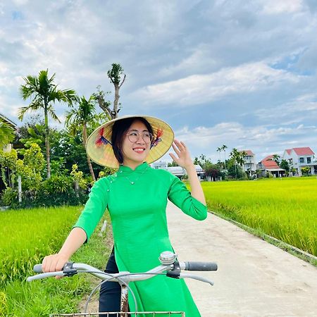 Hotel Chez Mimosa Hoi An - Lua Retreat Zewnętrze zdjęcie
