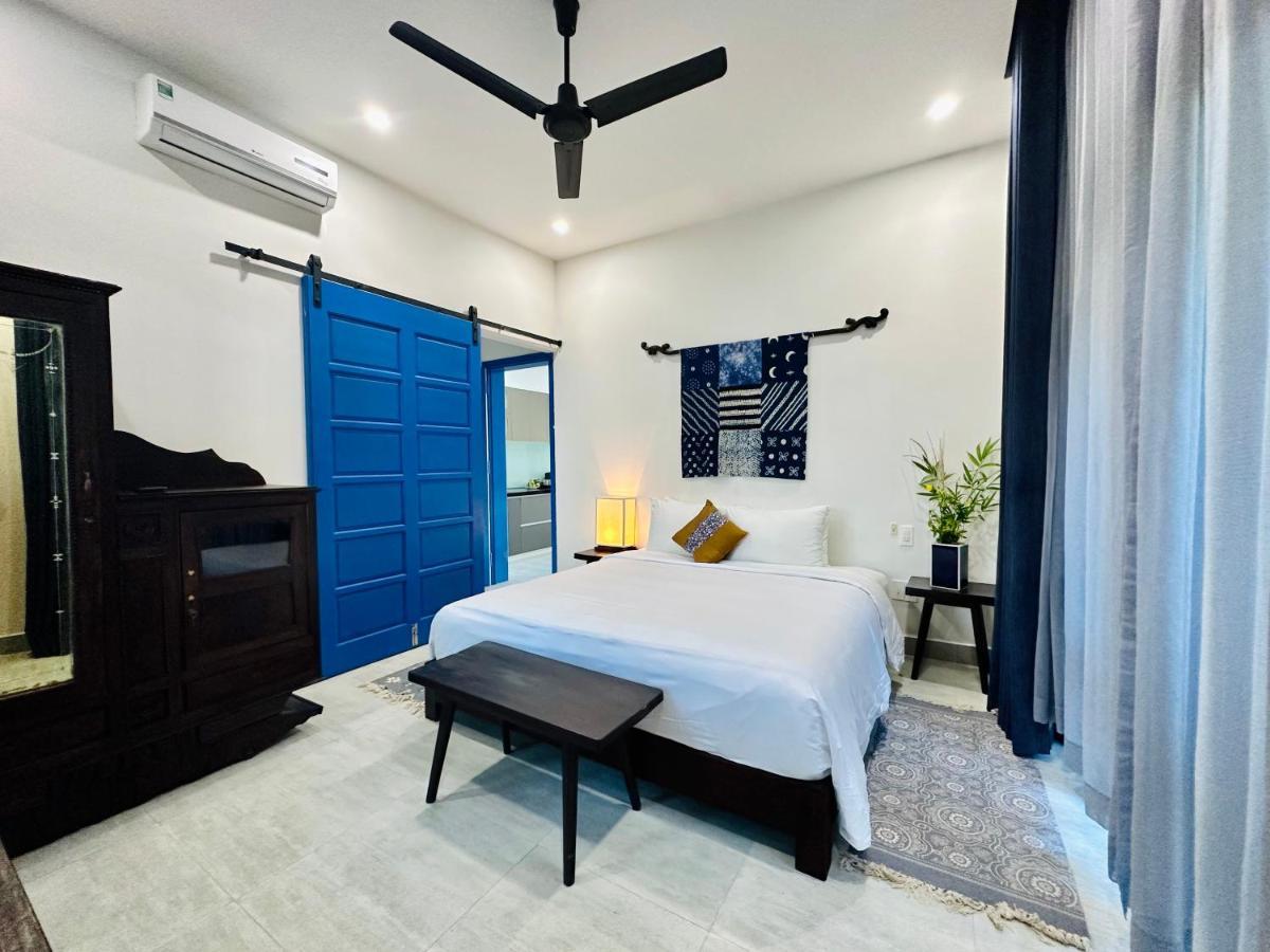 Hotel Chez Mimosa Hoi An - Lua Retreat Zewnętrze zdjęcie