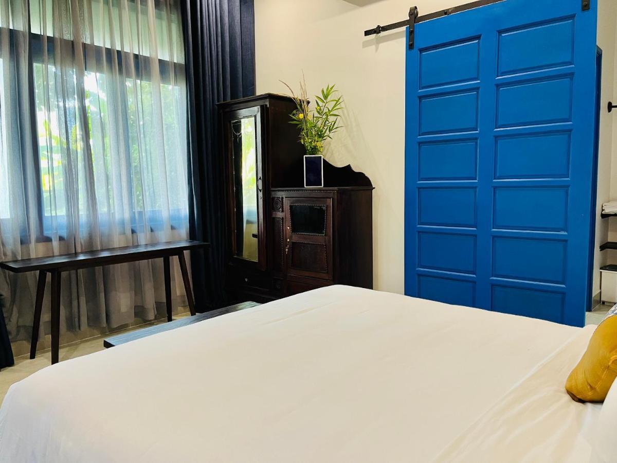 Hotel Chez Mimosa Hoi An - Lua Retreat Zewnętrze zdjęcie