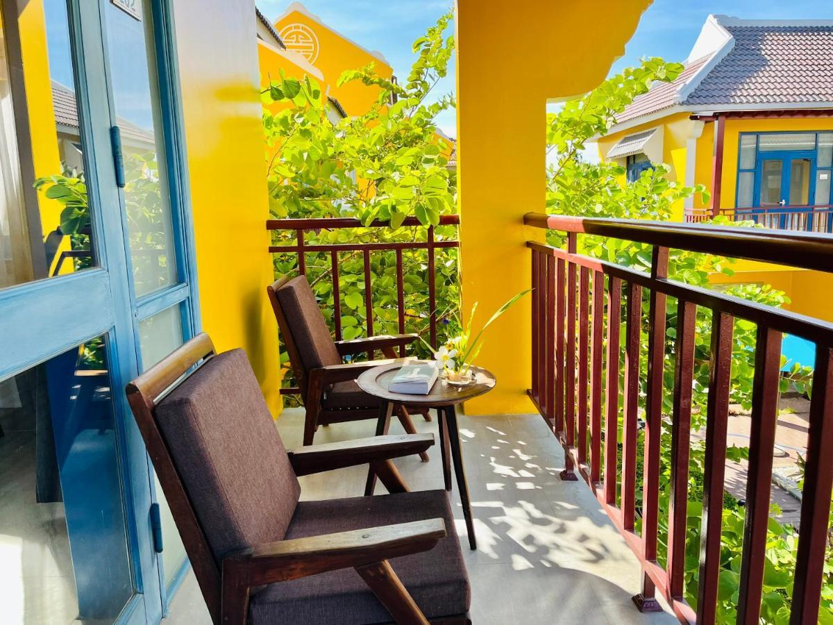 Hotel Chez Mimosa Hoi An - Lua Retreat Zewnętrze zdjęcie