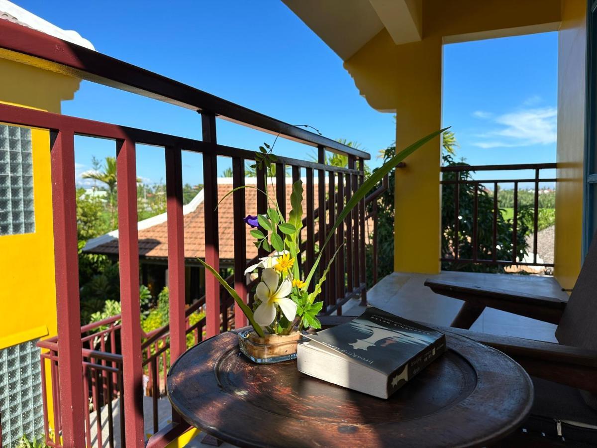 Hotel Chez Mimosa Hoi An - Lua Retreat Zewnętrze zdjęcie