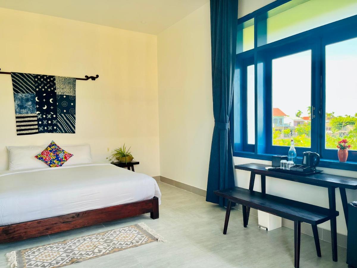 Hotel Chez Mimosa Hoi An - Lua Retreat Zewnętrze zdjęcie