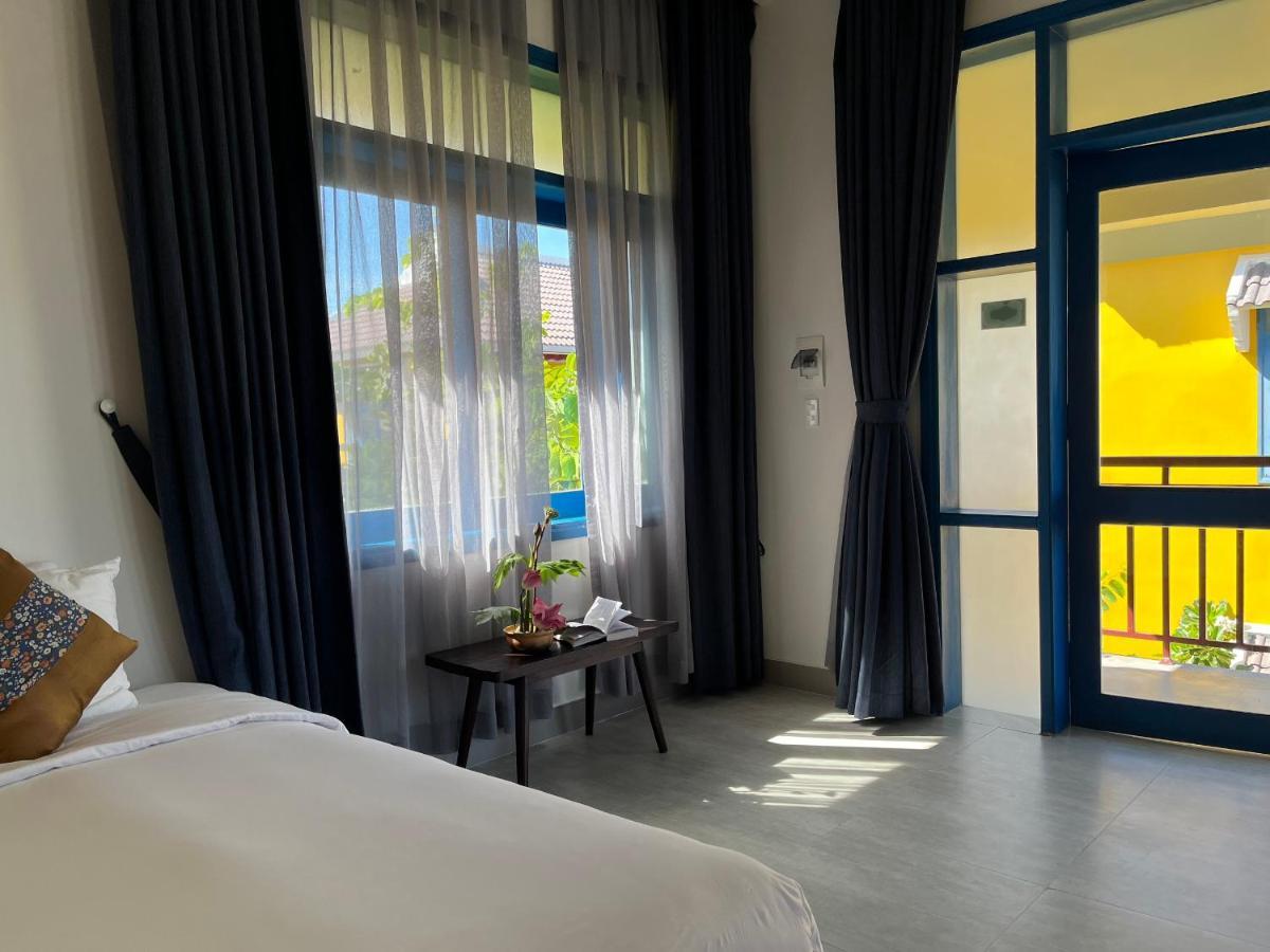 Hotel Chez Mimosa Hoi An - Lua Retreat Zewnętrze zdjęcie