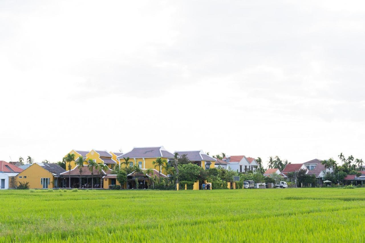 Hotel Chez Mimosa Hoi An - Lua Retreat Zewnętrze zdjęcie