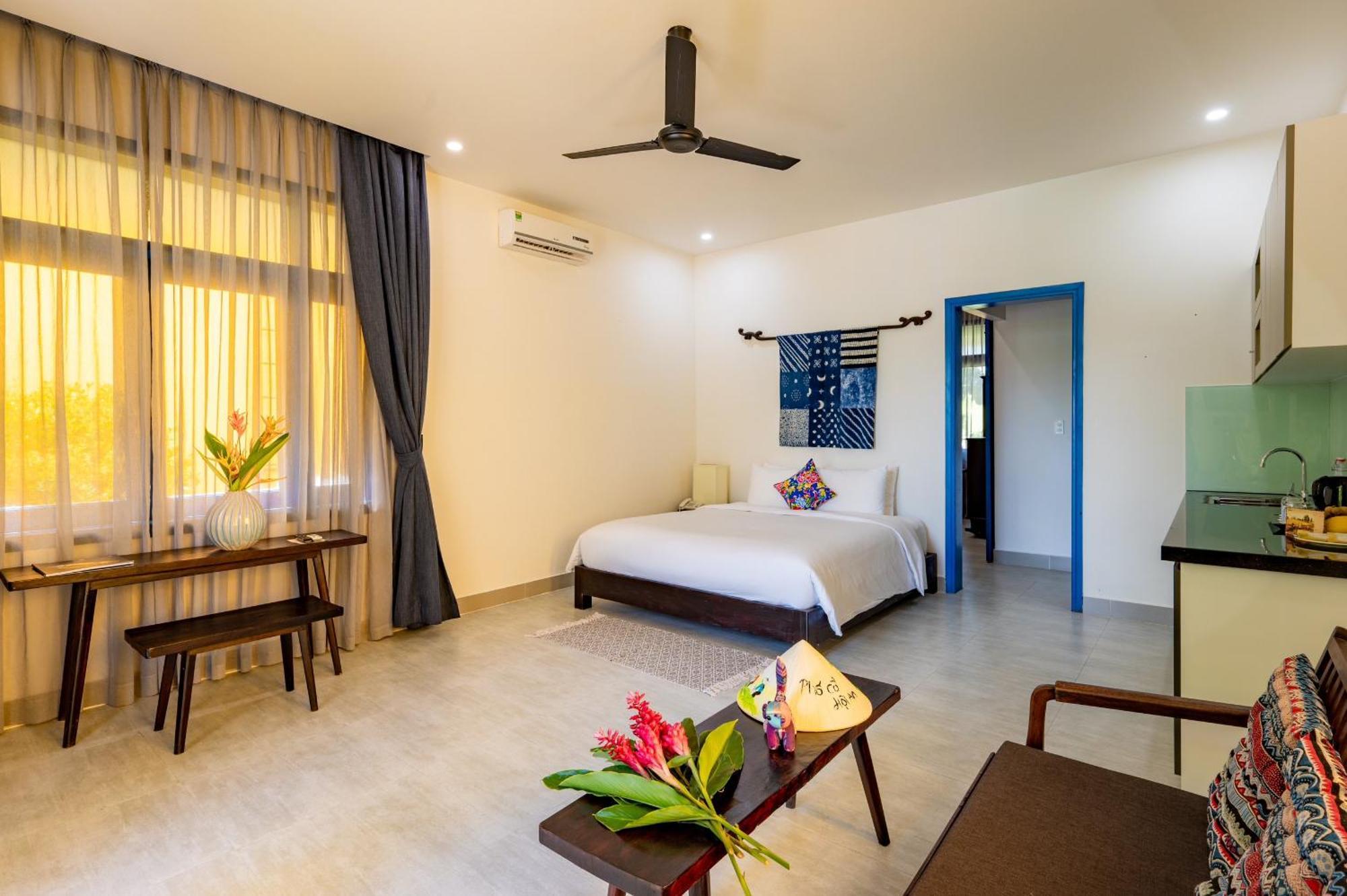 Hotel Chez Mimosa Hoi An - Lua Retreat Zewnętrze zdjęcie