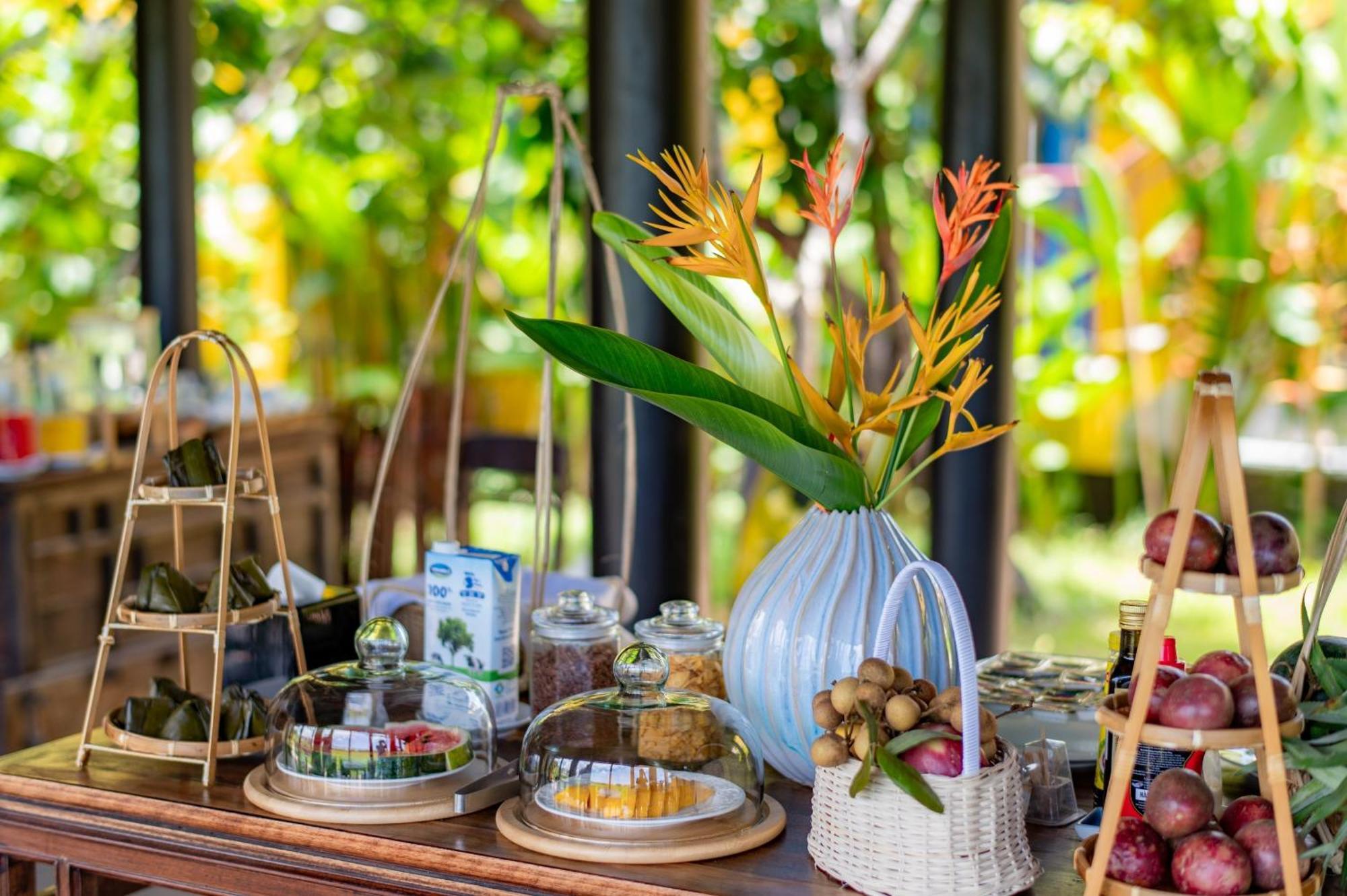 Hotel Chez Mimosa Hoi An - Lua Retreat Zewnętrze zdjęcie