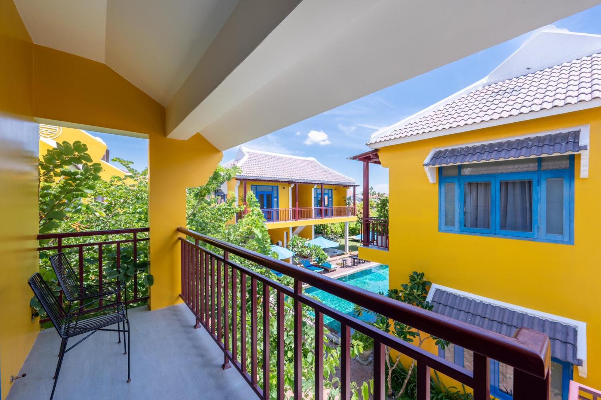Hotel Chez Mimosa Hoi An - Lua Retreat Zewnętrze zdjęcie