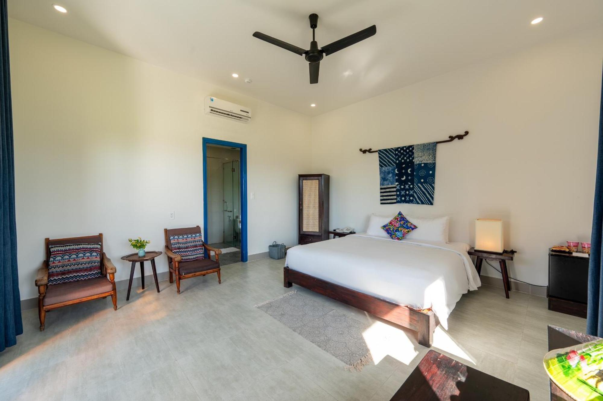 Hotel Chez Mimosa Hoi An - Lua Retreat Zewnętrze zdjęcie