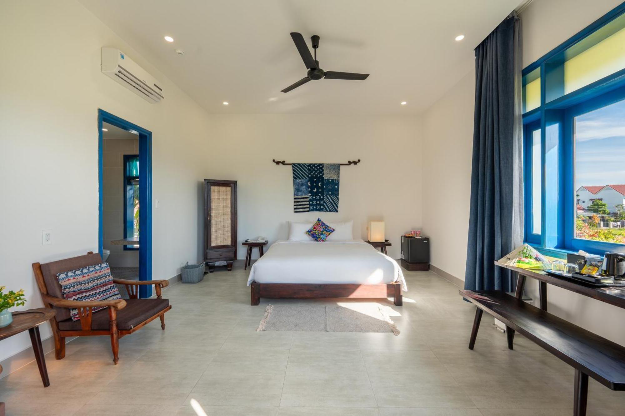 Hotel Chez Mimosa Hoi An - Lua Retreat Zewnętrze zdjęcie