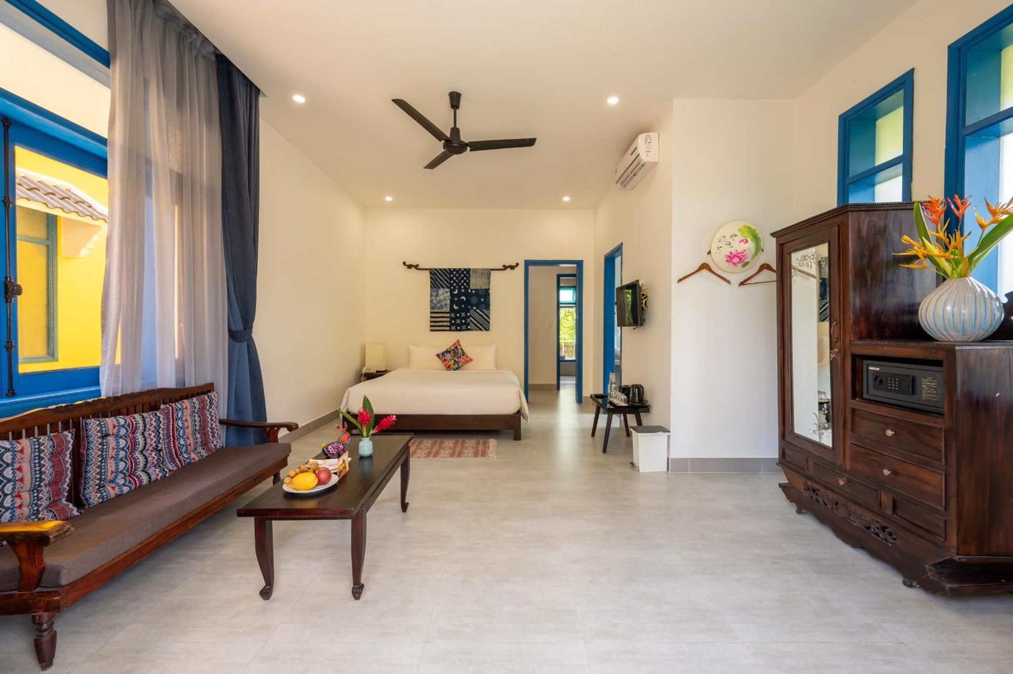 Hotel Chez Mimosa Hoi An - Lua Retreat Zewnętrze zdjęcie