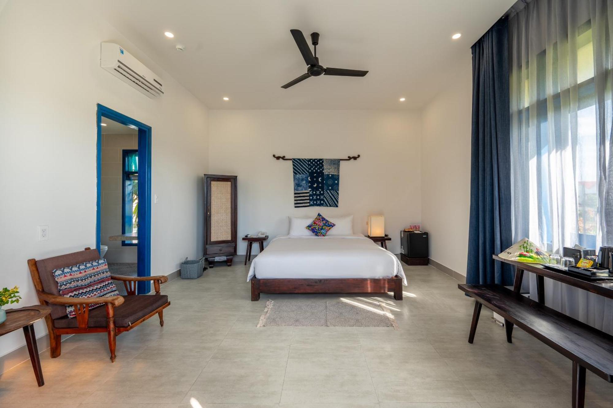Hotel Chez Mimosa Hoi An - Lua Retreat Zewnętrze zdjęcie