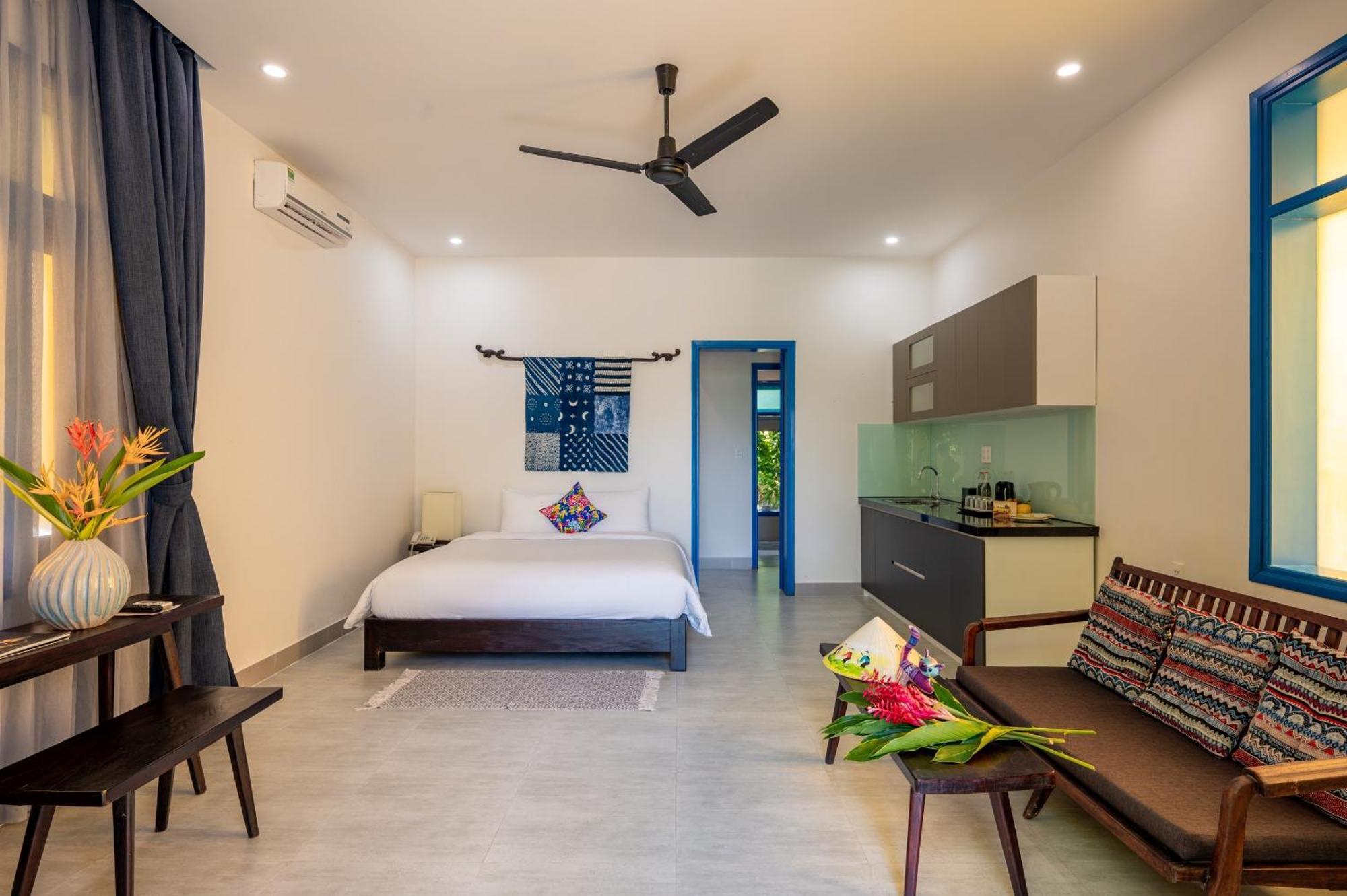 Hotel Chez Mimosa Hoi An - Lua Retreat Zewnętrze zdjęcie