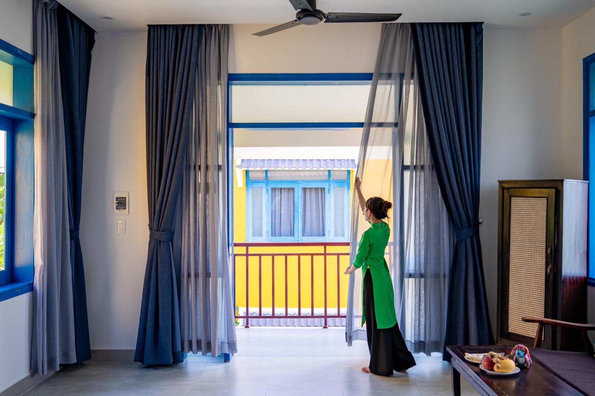 Hotel Chez Mimosa Hoi An - Lua Retreat Zewnętrze zdjęcie