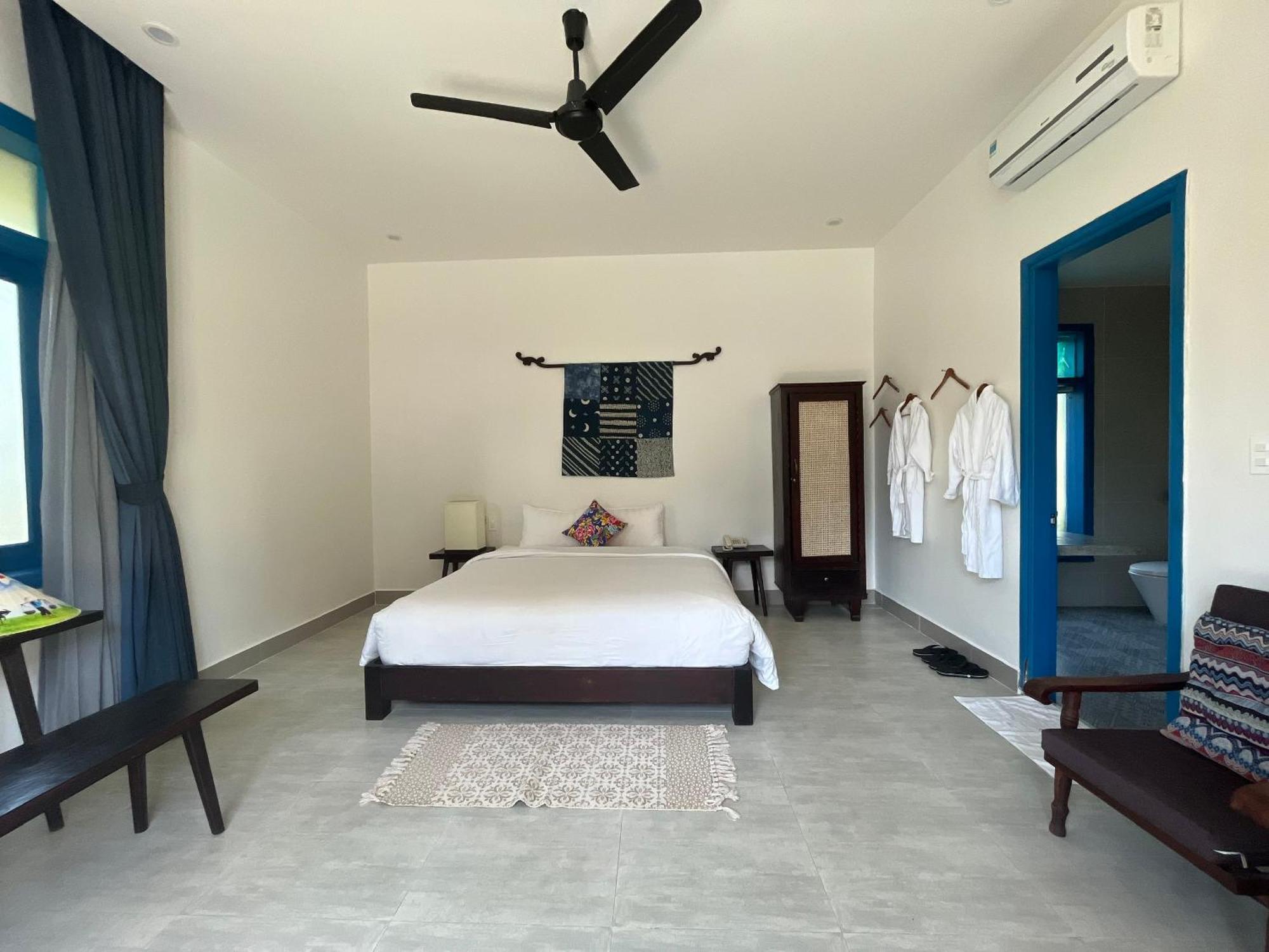 Hotel Chez Mimosa Hoi An - Lua Retreat Zewnętrze zdjęcie