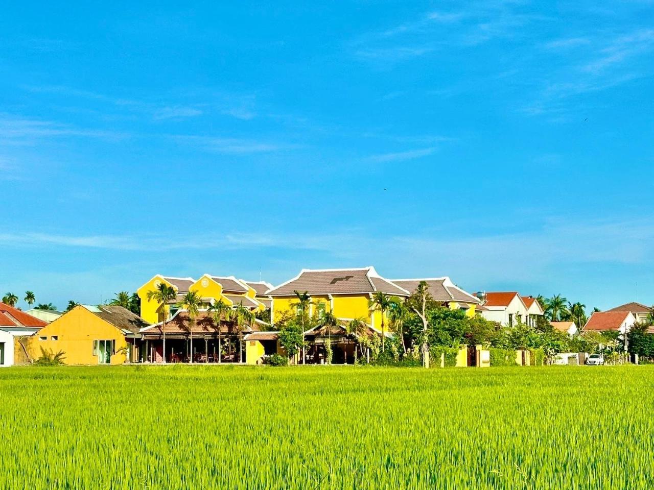 Hotel Chez Mimosa Hoi An - Lua Retreat Zewnętrze zdjęcie