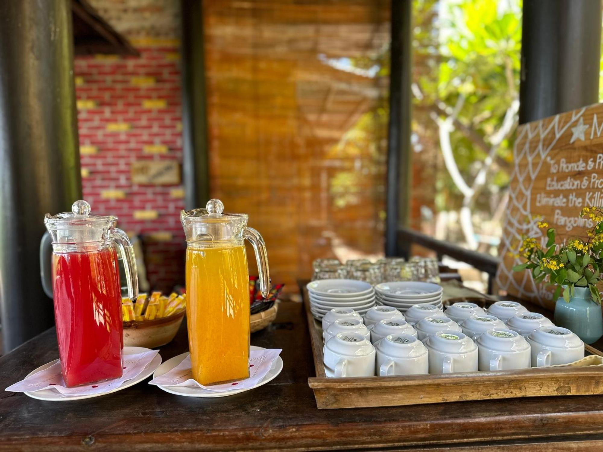 Hotel Chez Mimosa Hoi An - Lua Retreat Zewnętrze zdjęcie
