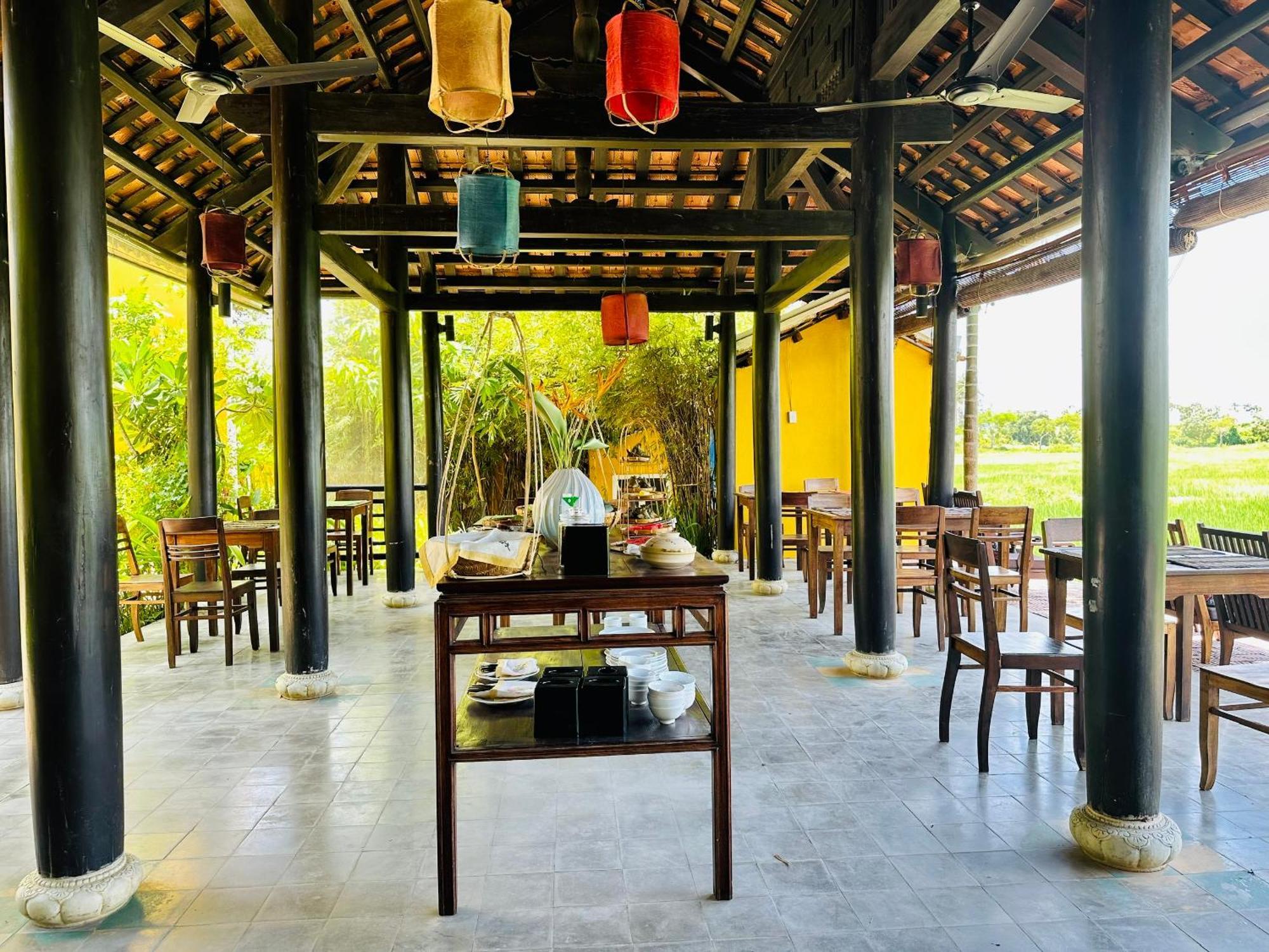Hotel Chez Mimosa Hoi An - Lua Retreat Zewnętrze zdjęcie