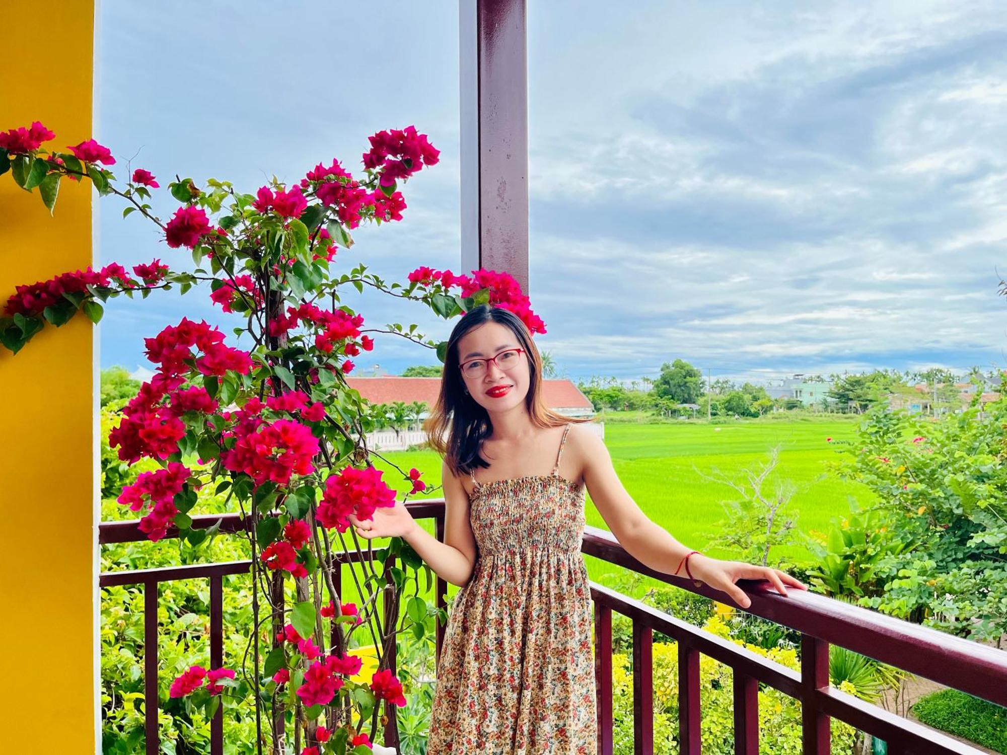 Hotel Chez Mimosa Hoi An - Lua Retreat Zewnętrze zdjęcie